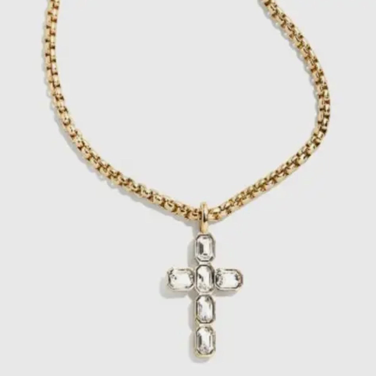 Cross Necklace