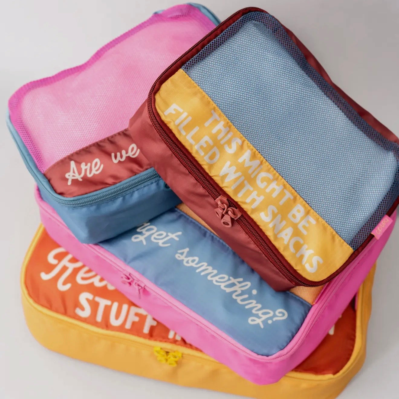 Packing Cube Set