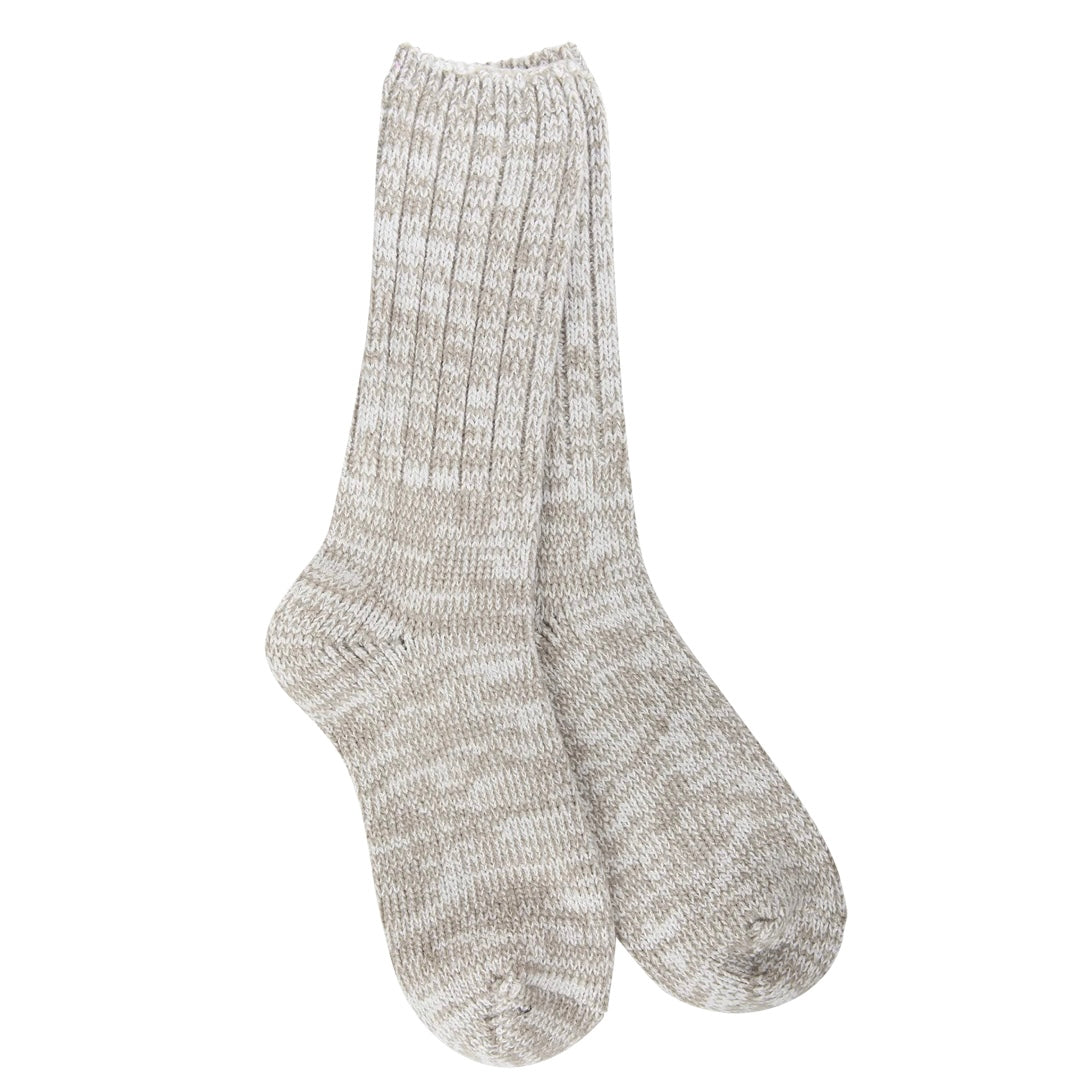 World's Softest Socks Weekend Ragg Crew