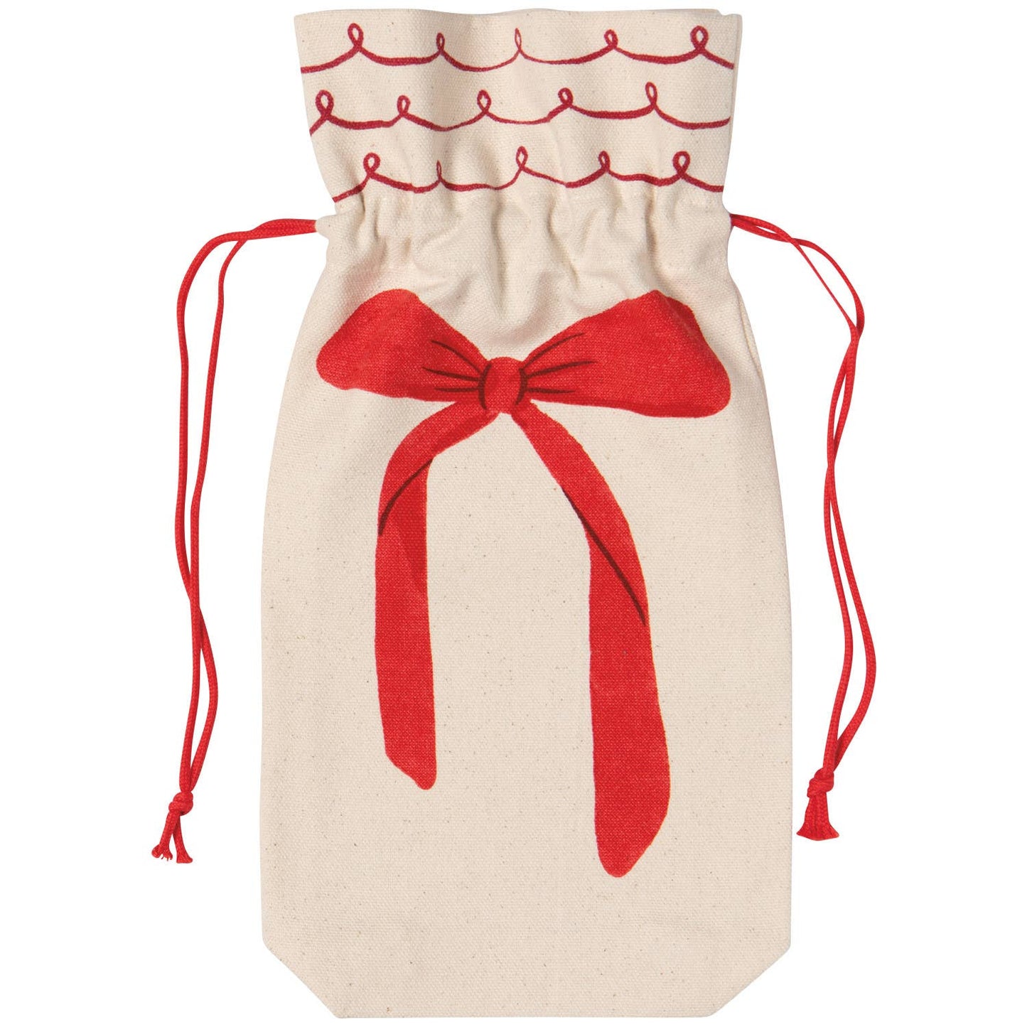 Bowtique Wine Bags Set of 2