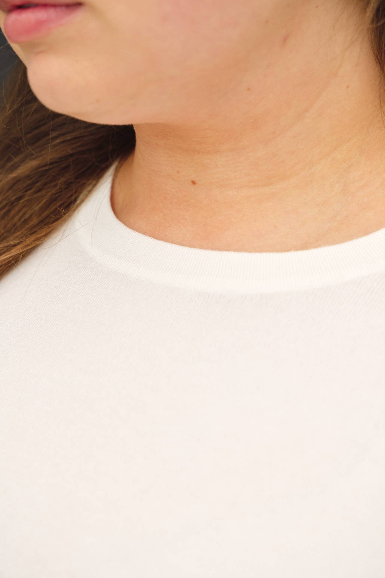 Basic Crewneck Sweater