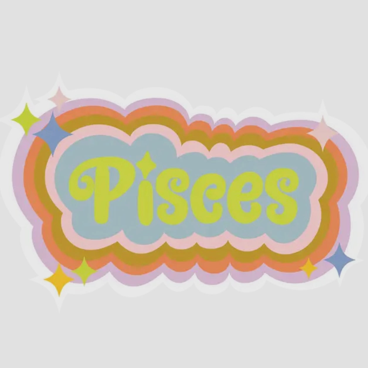 Zodiac Sign Stickers
