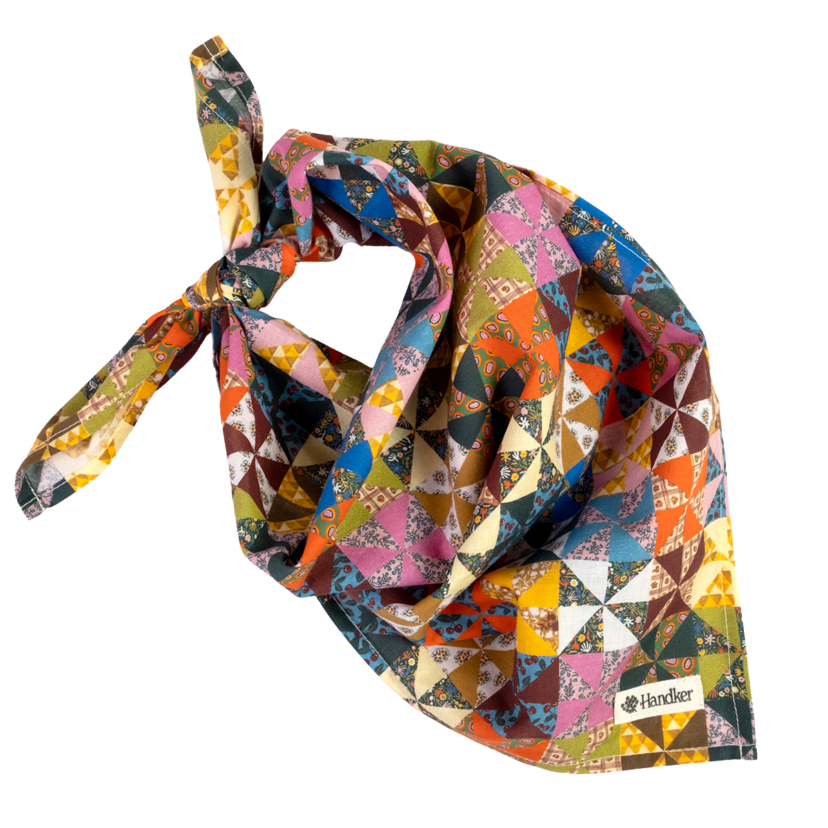 Calico Bandana