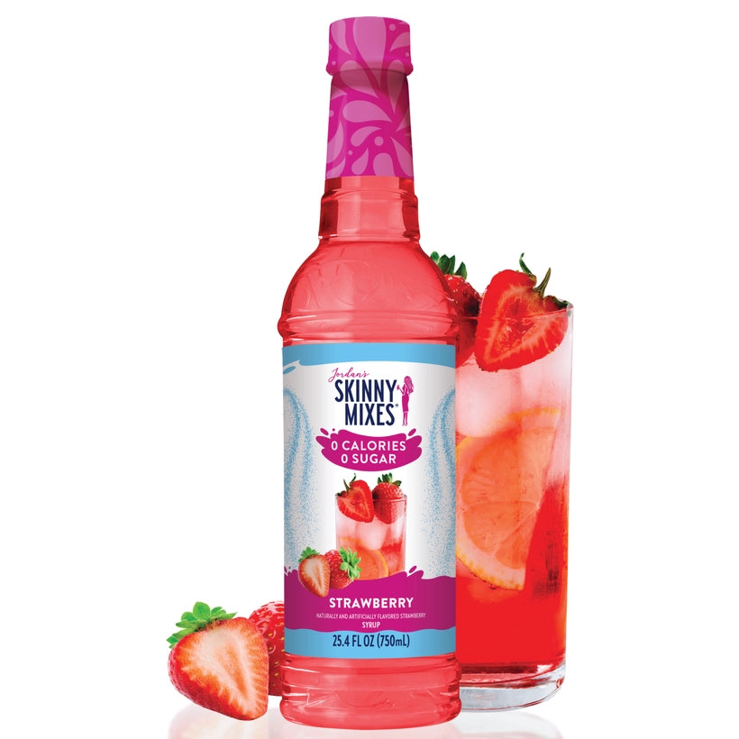 Jordan's Skinny Mixes