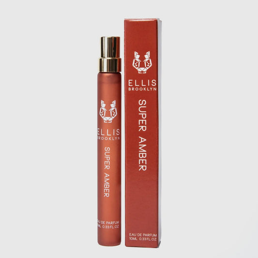 Ellis Brooklyn Super Amber Eau De Parfum Travel Spray