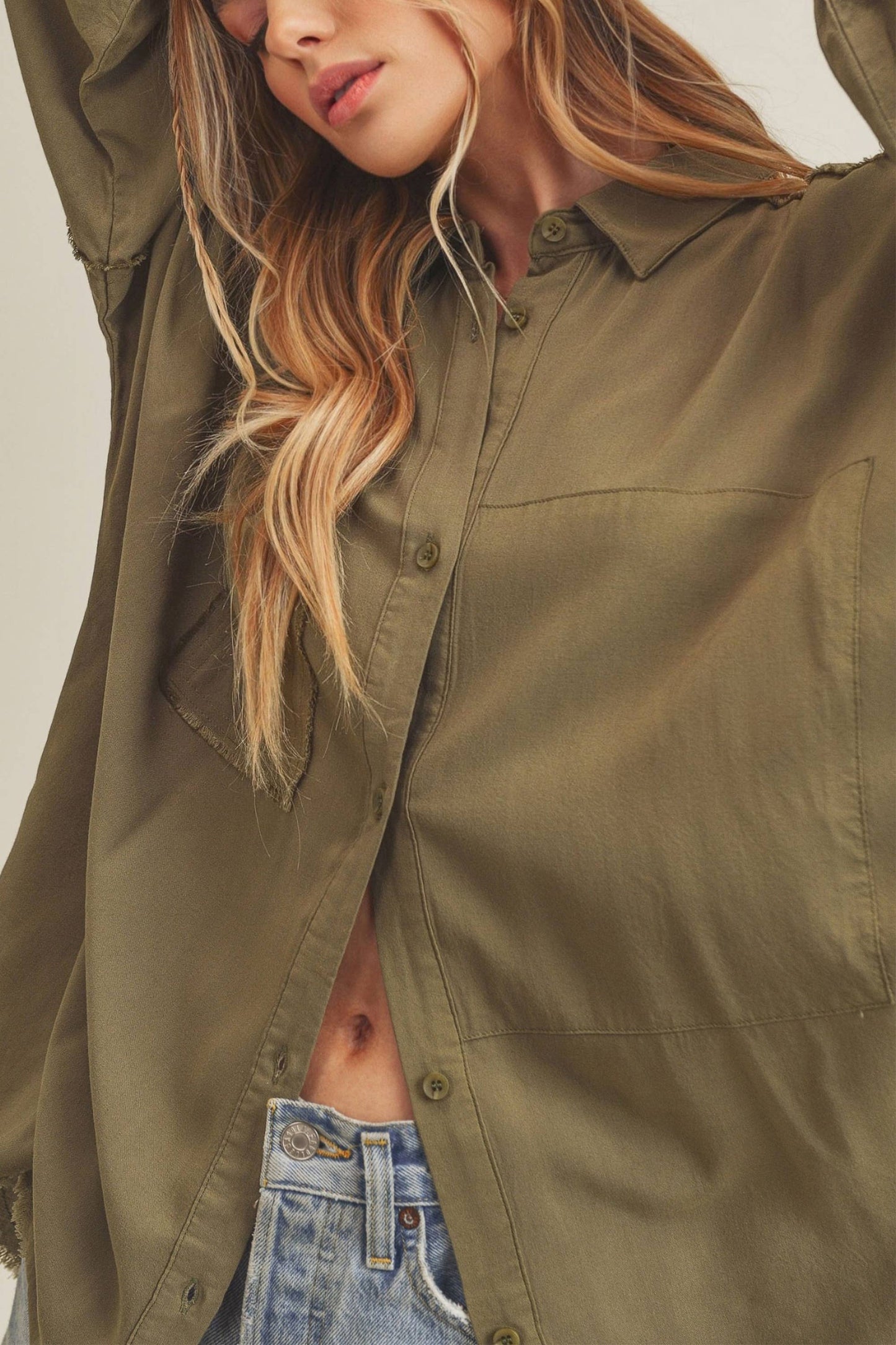 Delilah Shirt