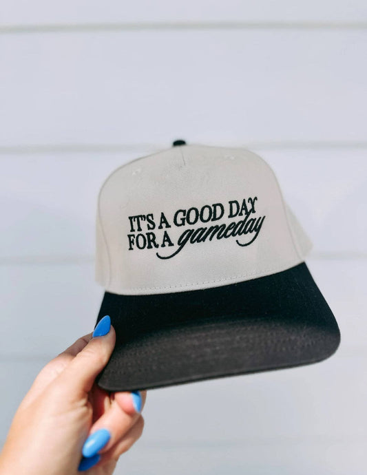 Good Day for a Game Day Trucker Hat