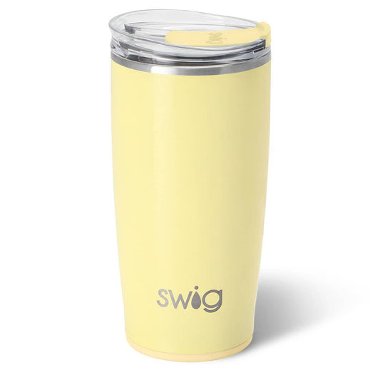 Shimmer Buttercup Tumbler (22oz)