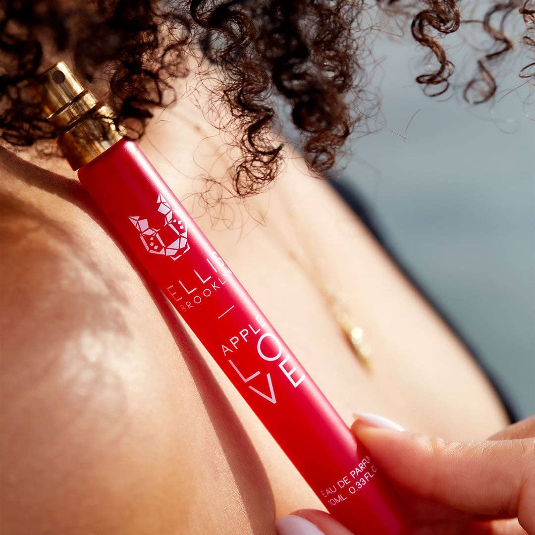APPLE LOVE Eau de Parfum Travel Spray