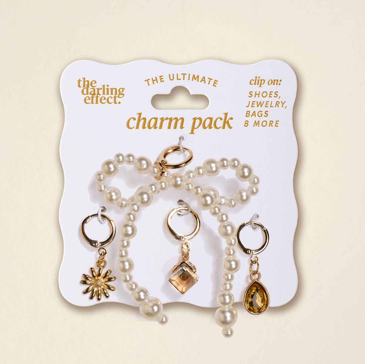 The Ultimate Charm Pack–Pearl Party