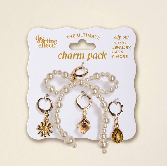 The Ultimate Charm Pack–Pearl Party