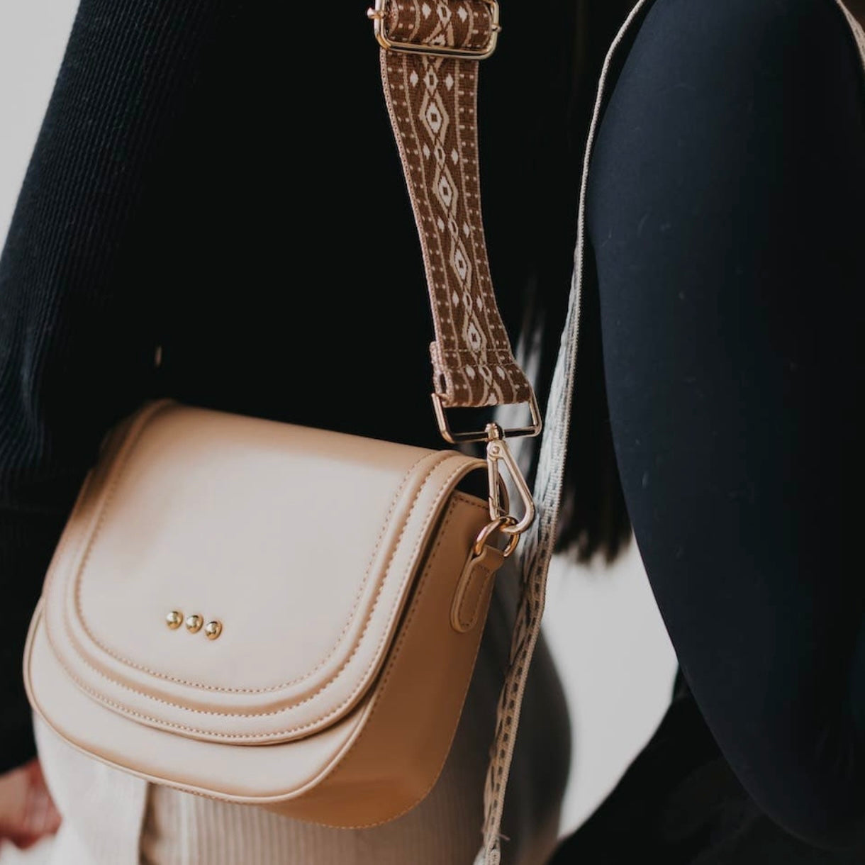 Serenity Saddle Bag