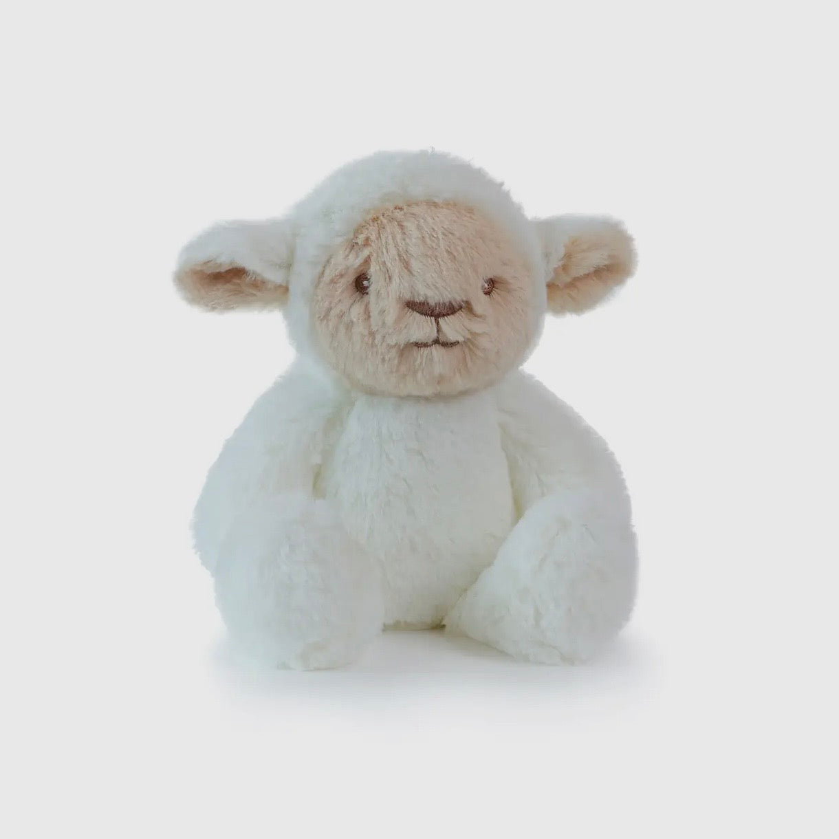Little Lee Lamb Stuffie 10"