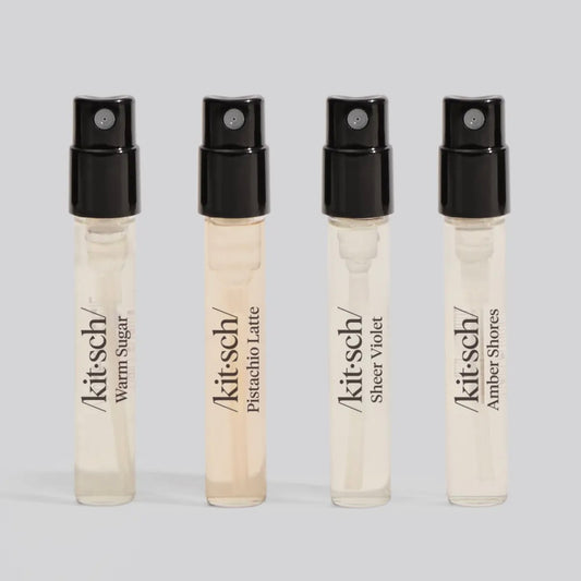 Kitsch Hair Perfume Discovery Set