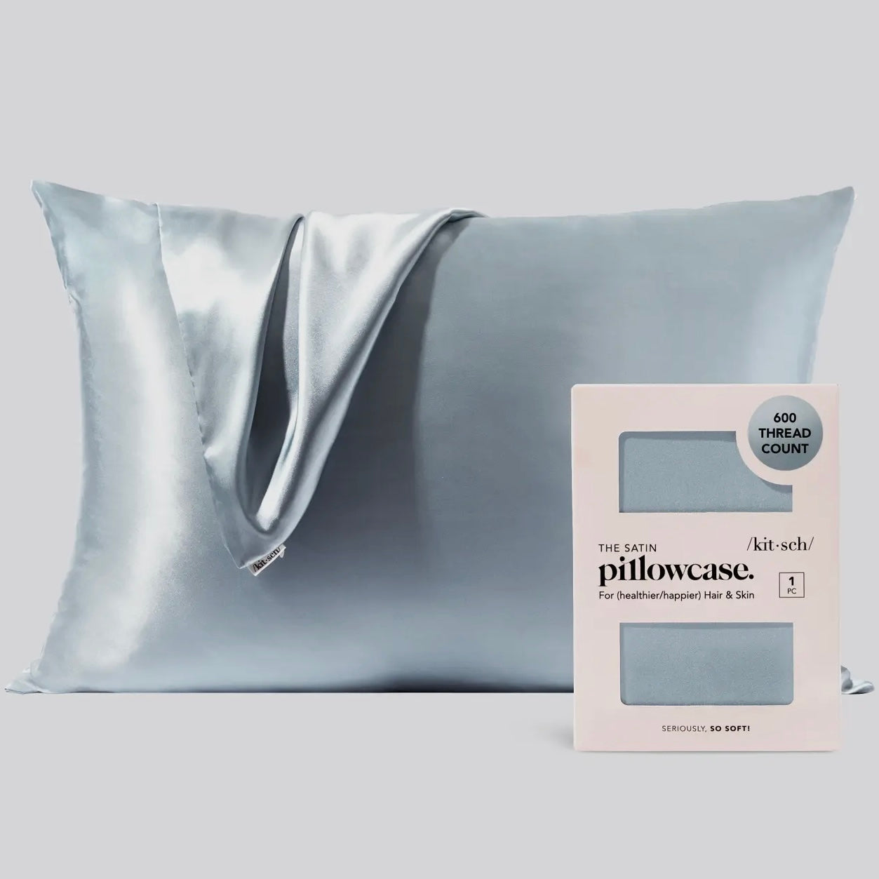 Kitsch Standard Size Pillowcase