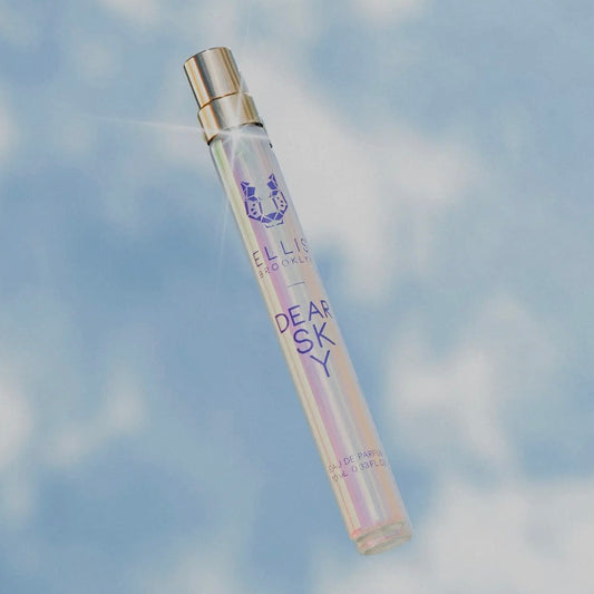 Ellis Brooklyn Dear Sky Eau De Parfum Travel Spray