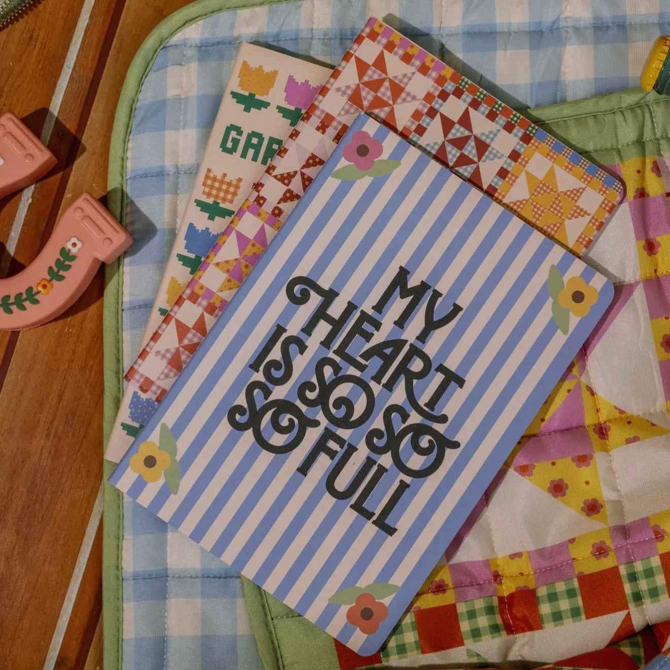 Rough Draft Notebooks