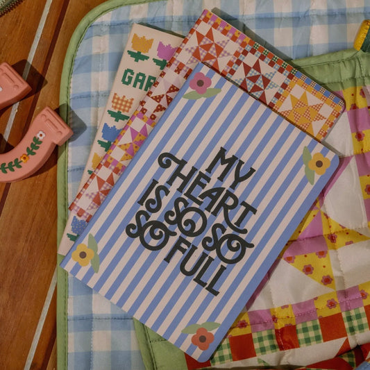 Rough Draft Notebooks