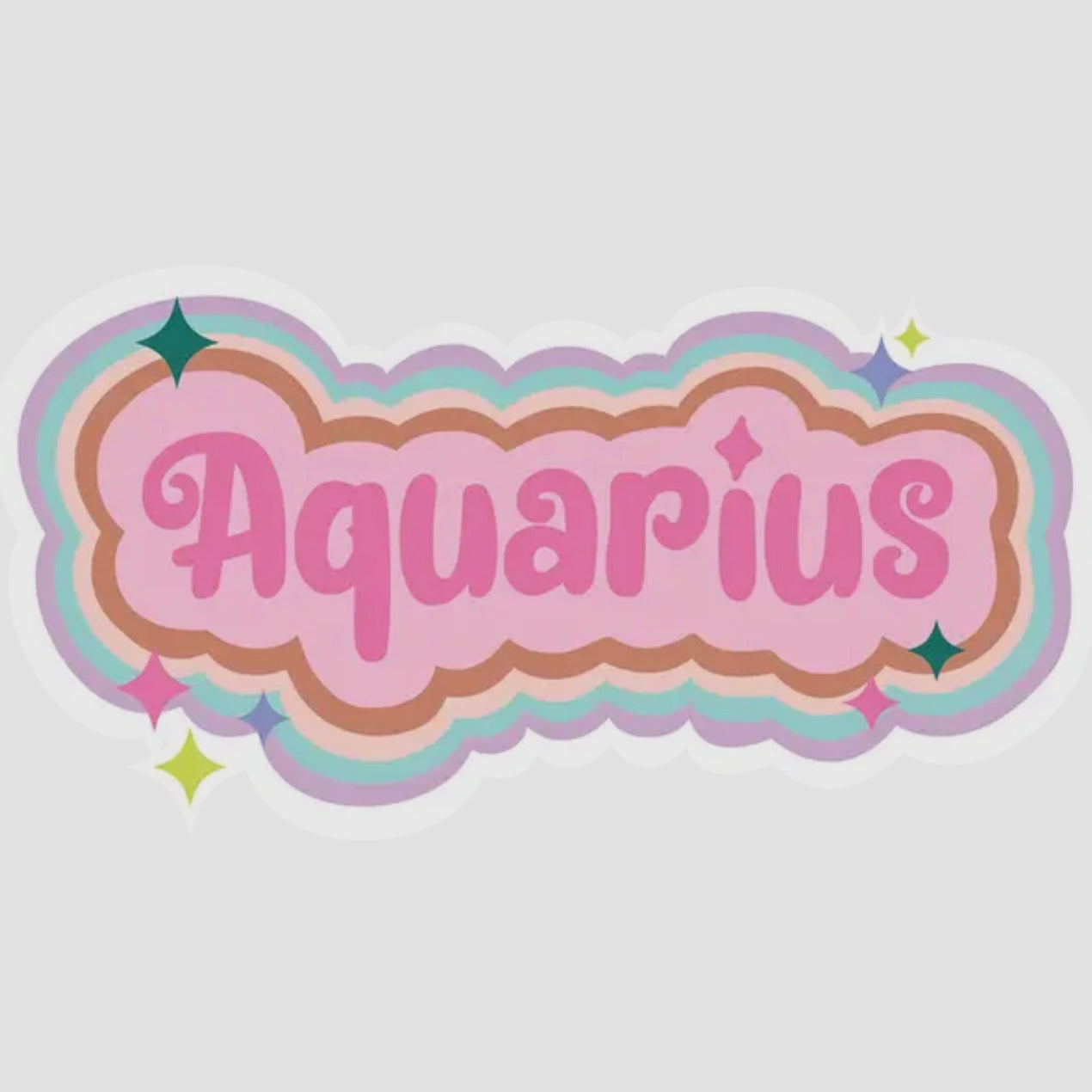 Zodiac Sign Stickers