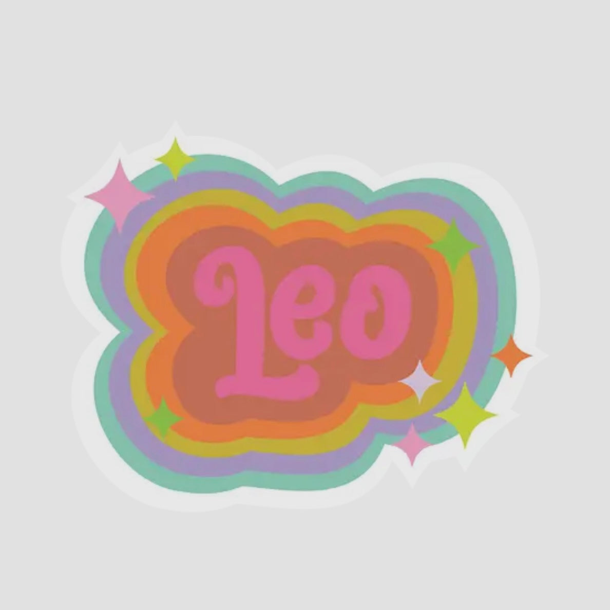 Zodiac Sign Stickers