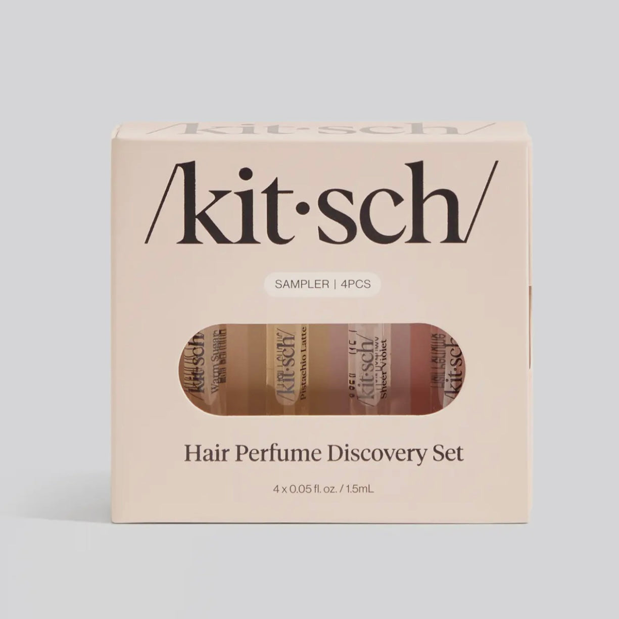 Kitsch Hair Perfume Discovery Set