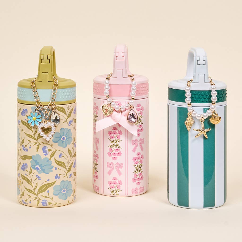 Tumbler Charm–Simply Coquette