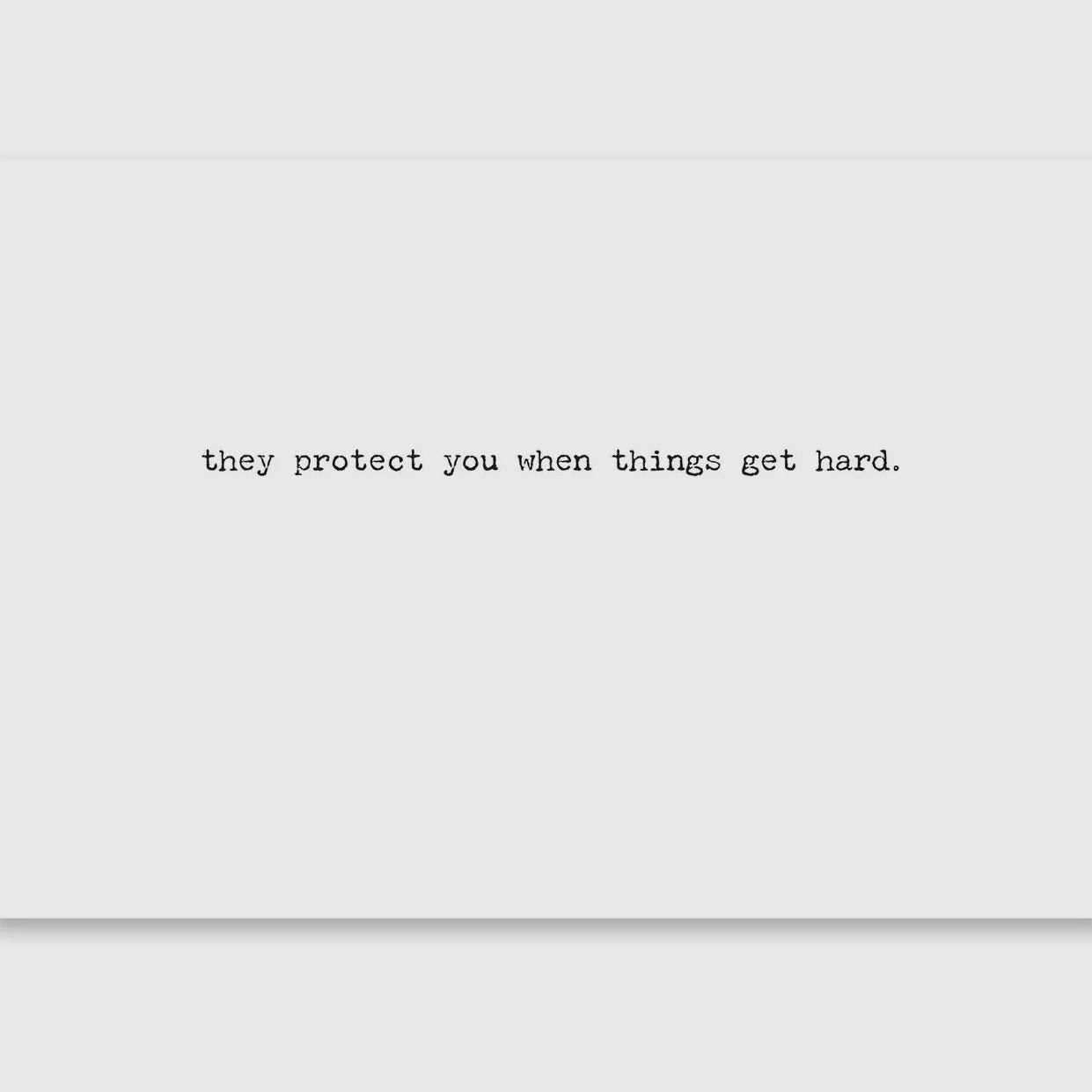 Humorous Greeting Card