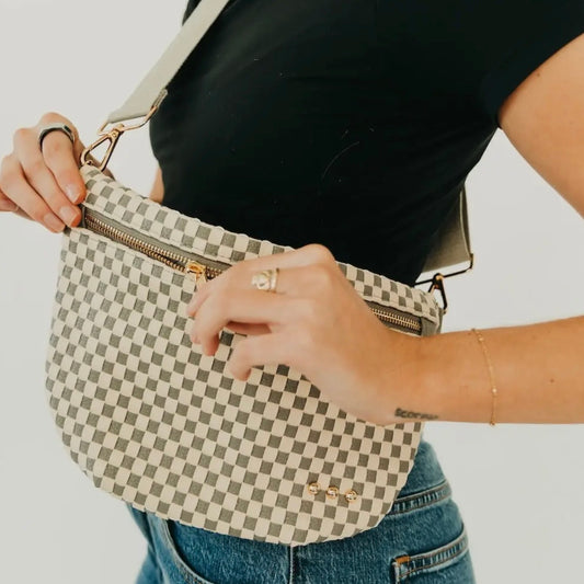 Westlyn Woven Bum Bag