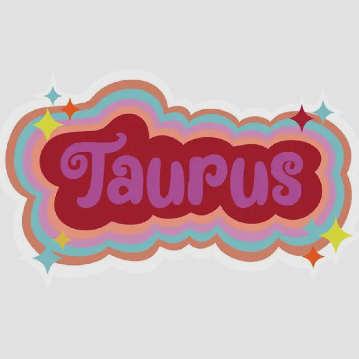 Zodiac Sign Stickers