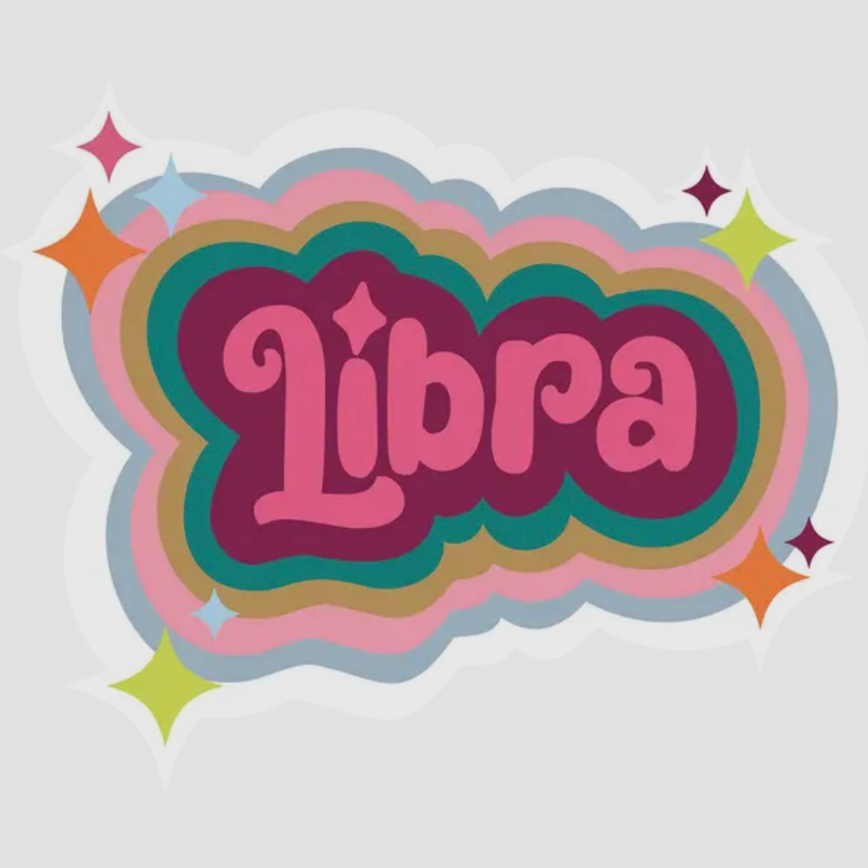Zodiac Sign Stickers