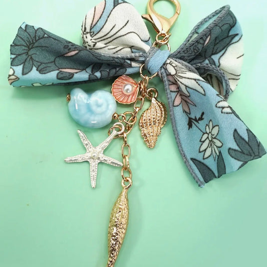 Porcelain Bag Charm