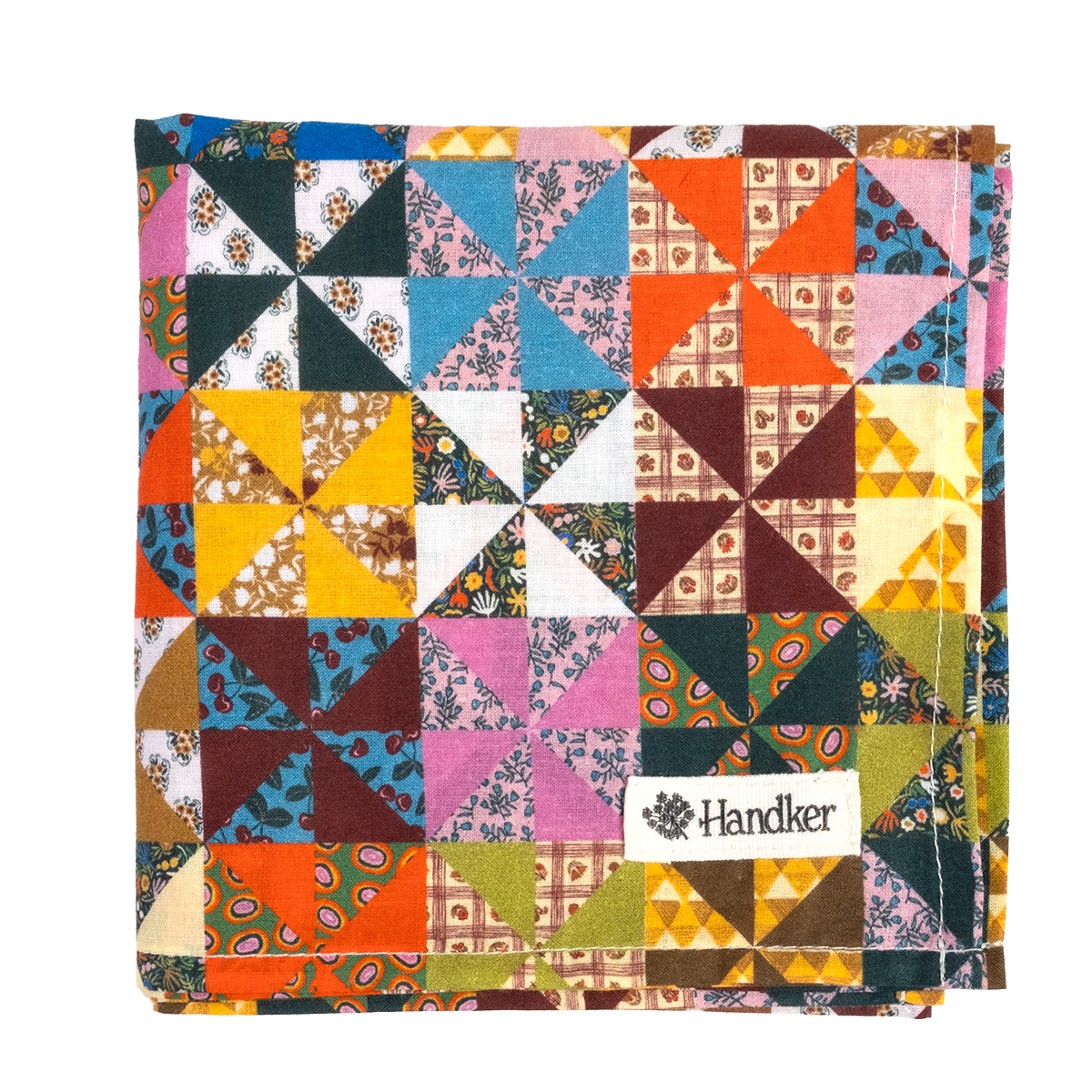 Calico Bandana