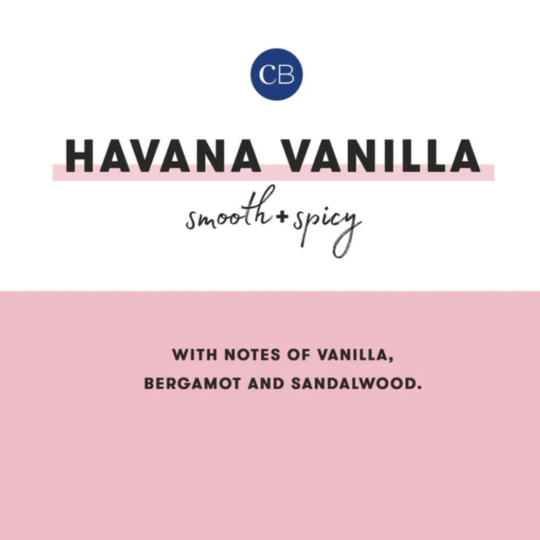Havana Vanilla Flora Edit Hand Wash