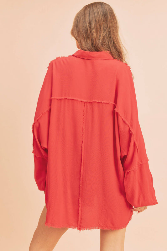 Lemon Delilah Blouse Top