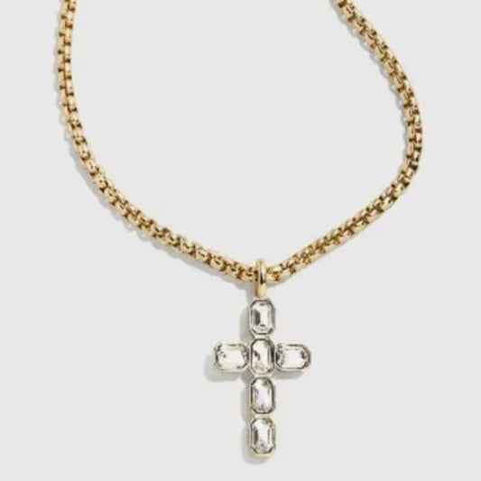 Cross Necklace