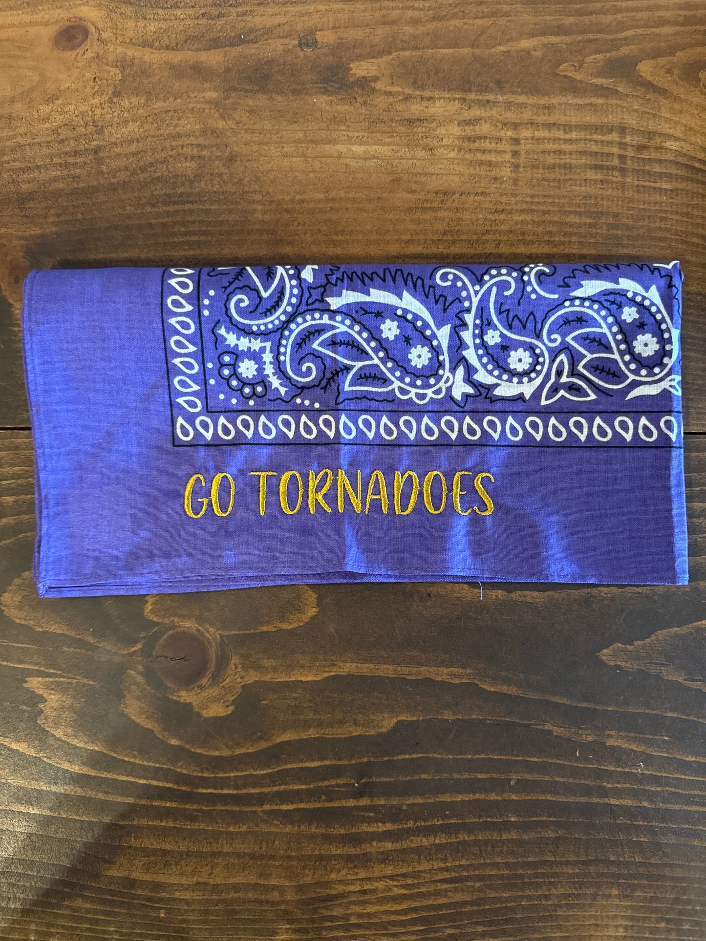 Tornadoes Bandanas