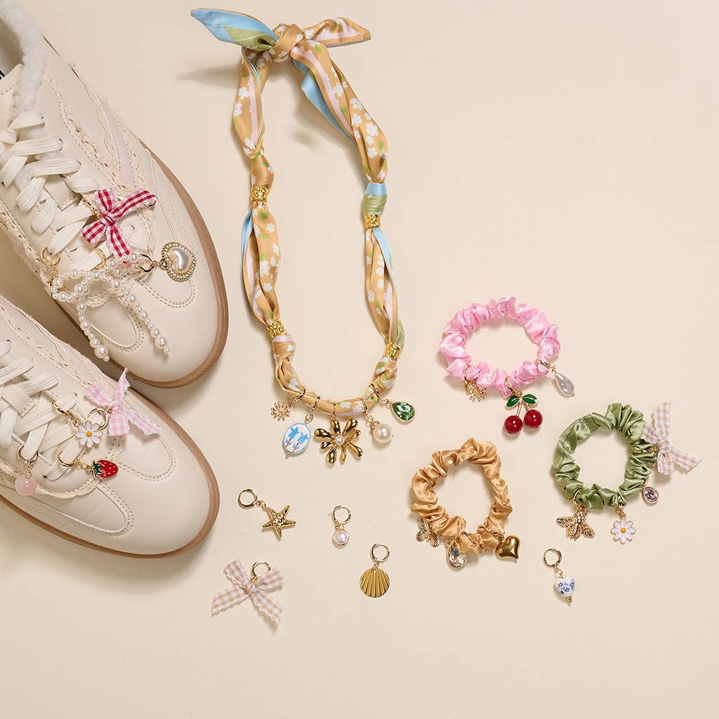 The Ultimate Charm Pack–Blush Crush