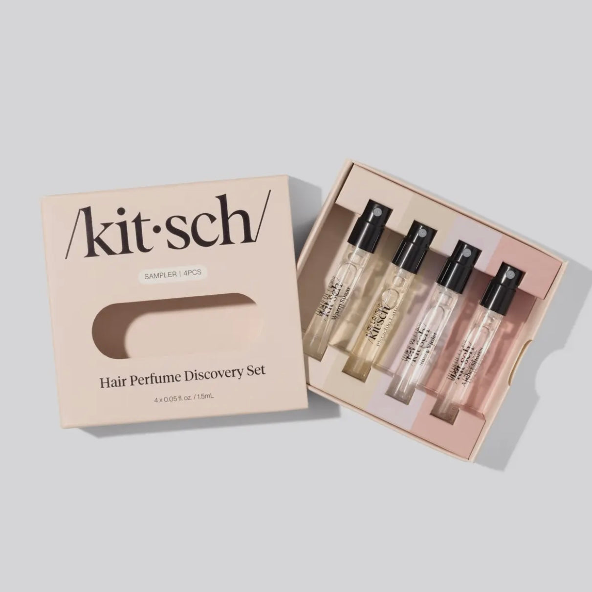 Kitsch Hair Perfume Discovery Set
