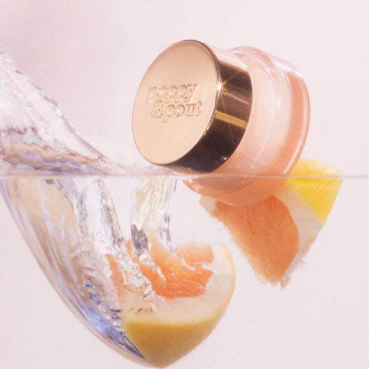 Lip Mask, Original, Pink Grapefruit
