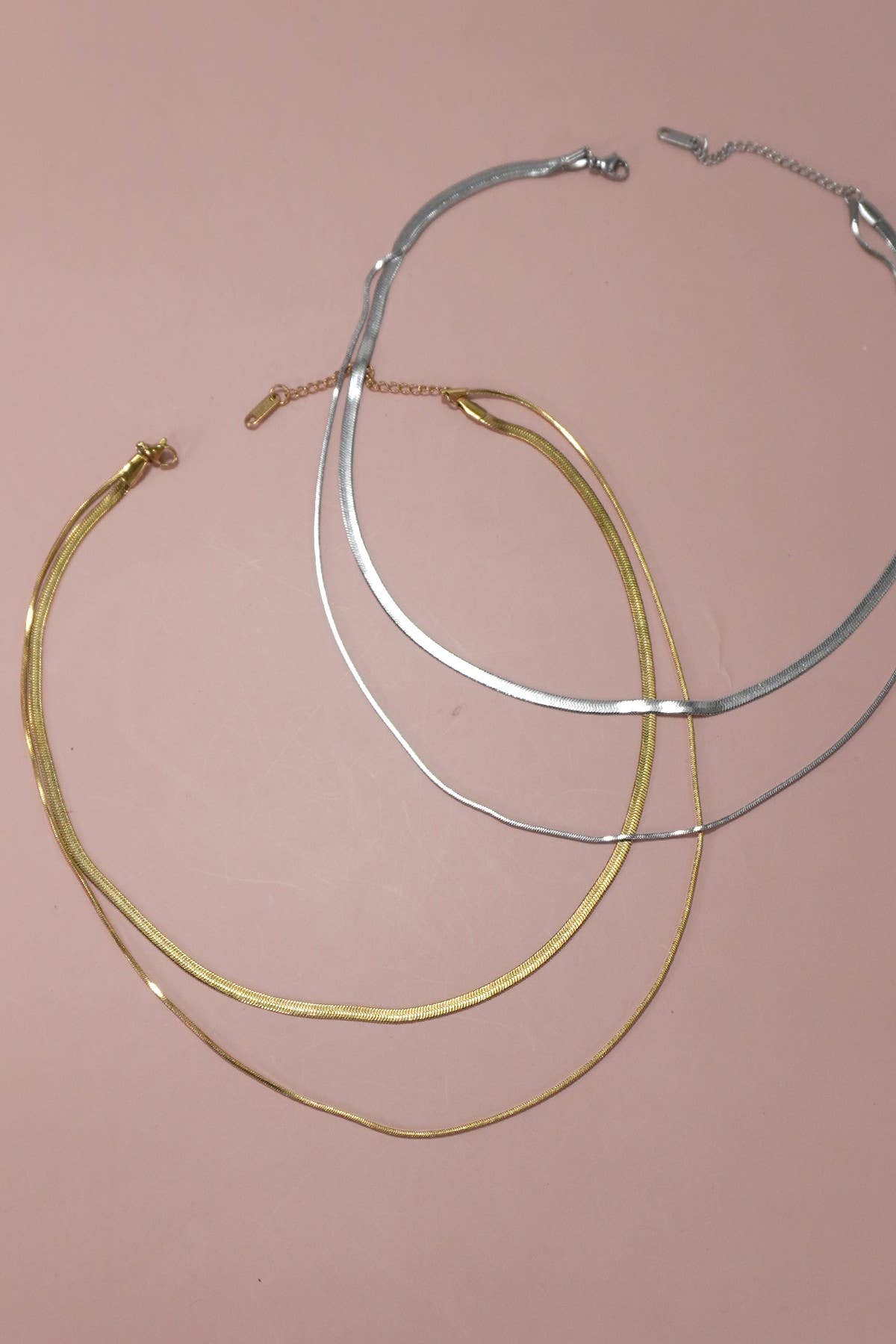 Multi Layer Necklace