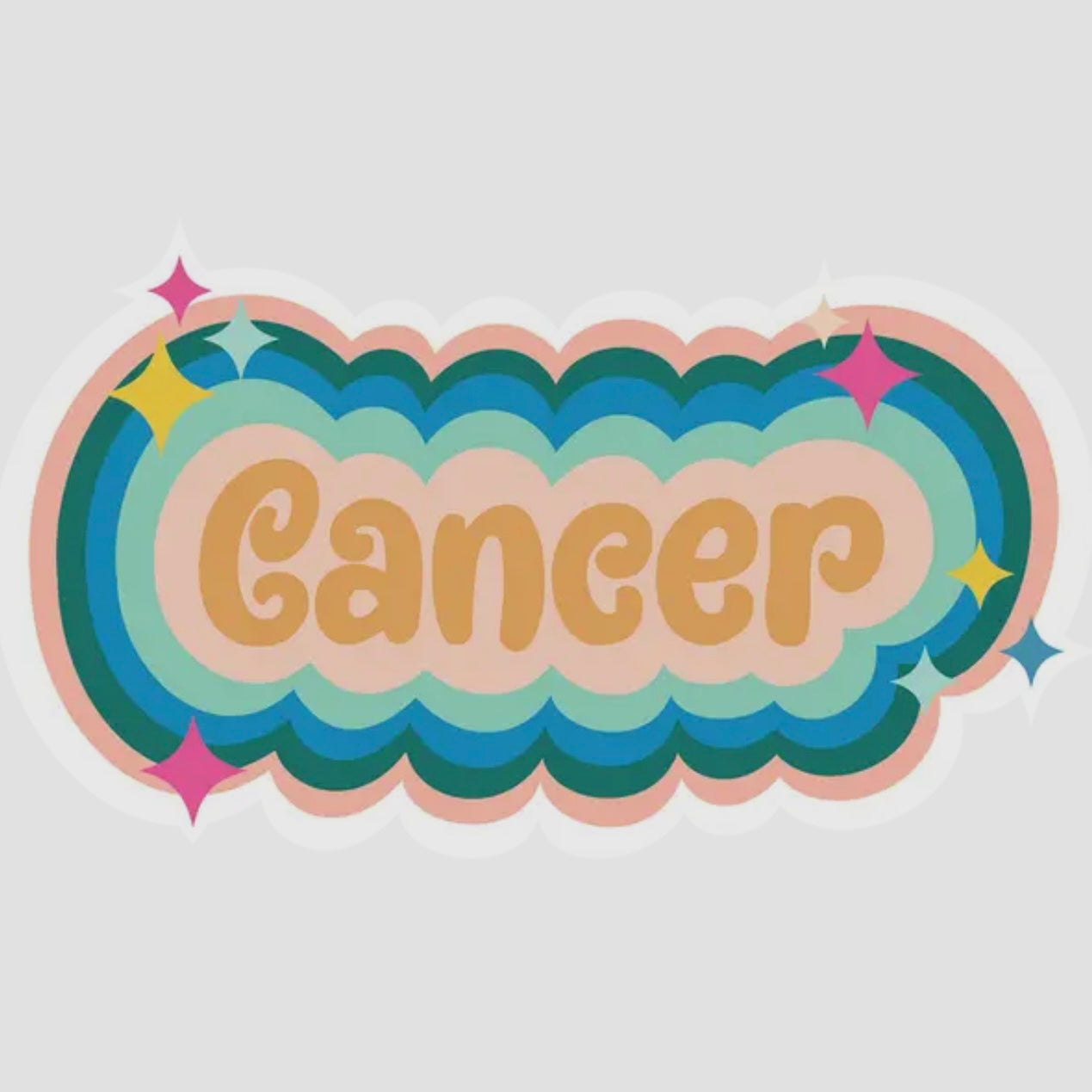Zodiac Sign Stickers