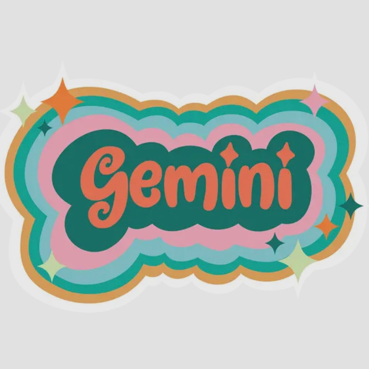 Zodiac Sign Stickers