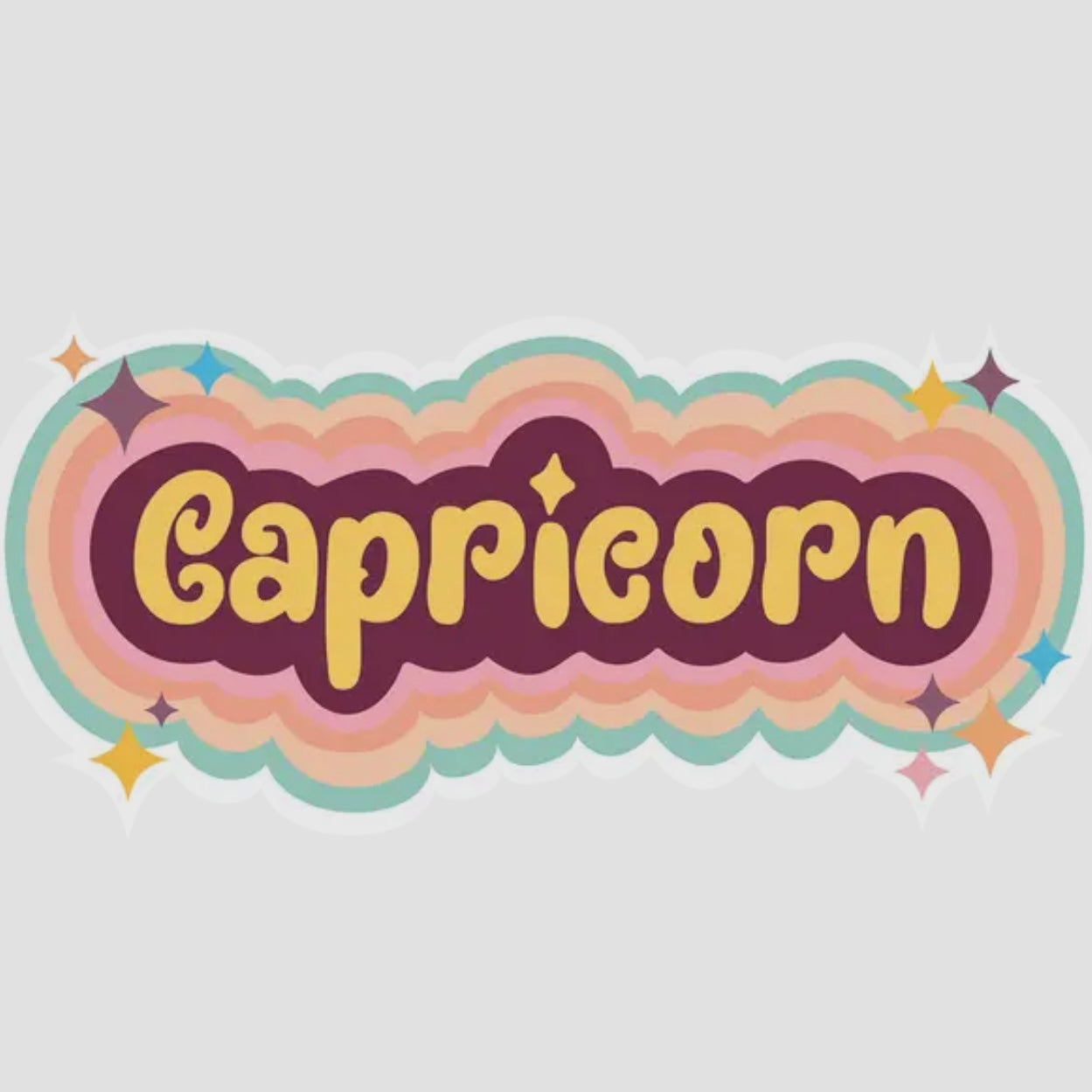 Zodiac Sign Stickers
