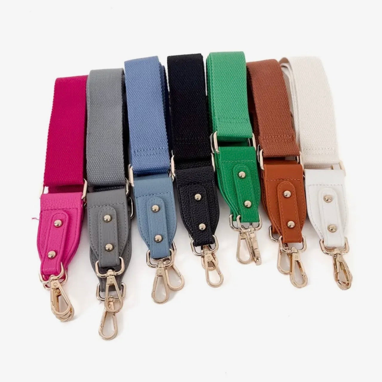 Simply Solid Bag Strap