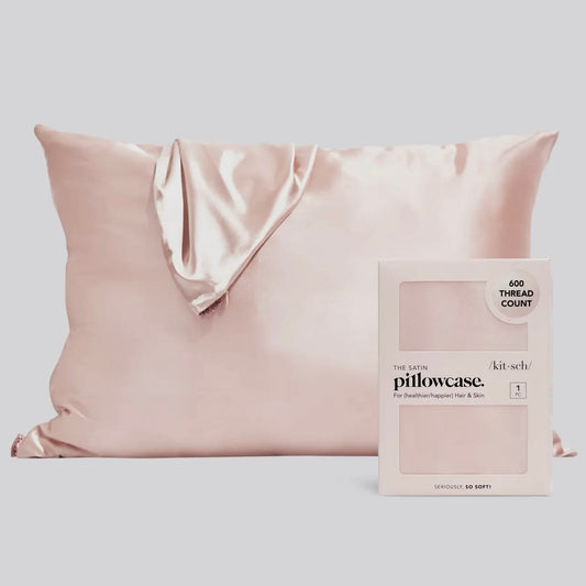 Kitsch Standard Size Pillowcase