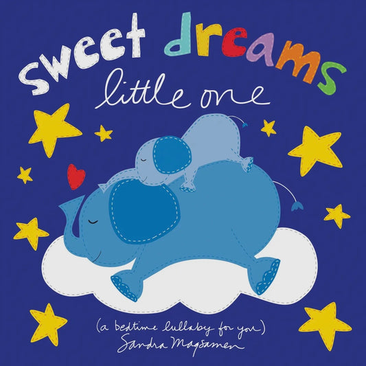 Sweet Dreams Little One Board Book