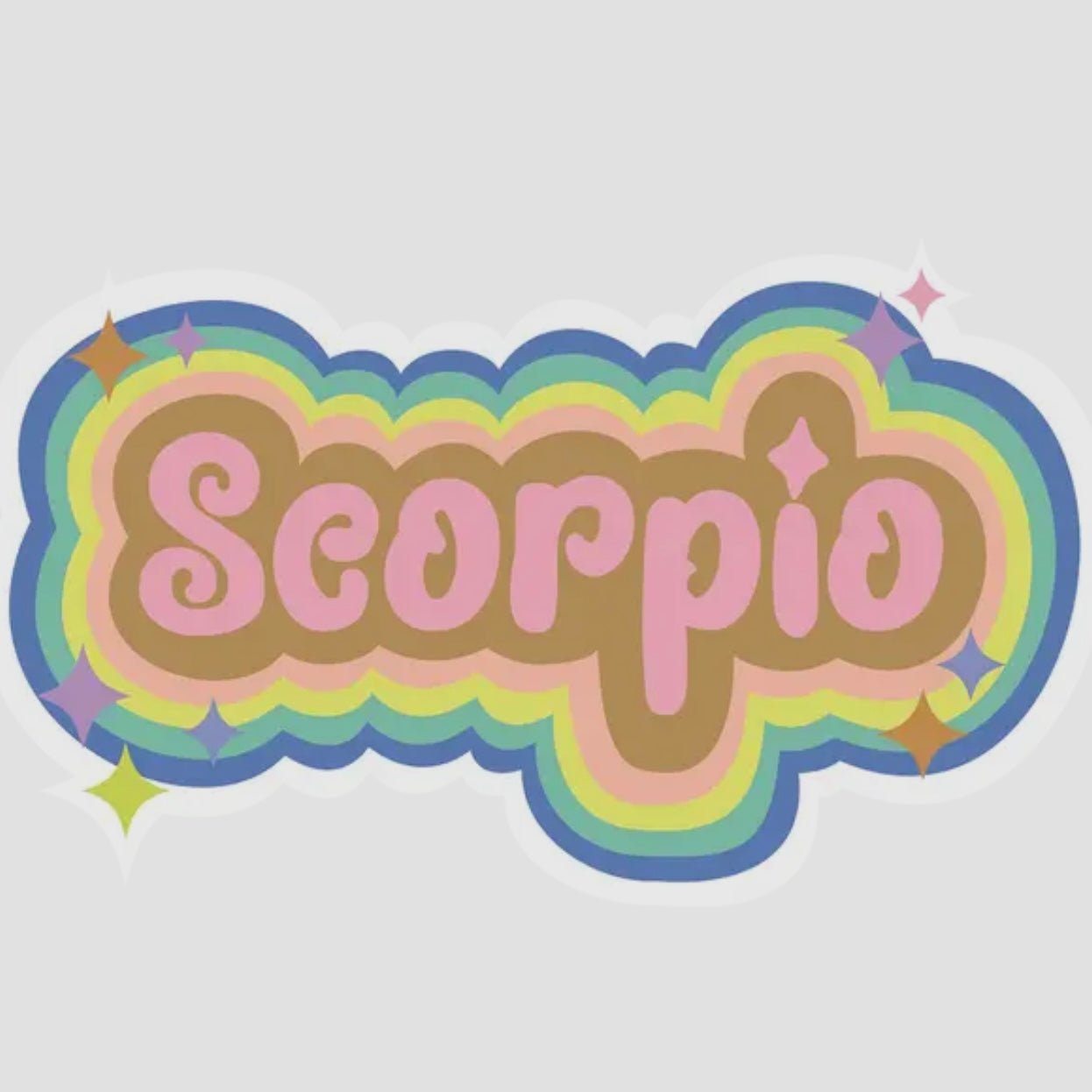 Zodiac Sign Stickers