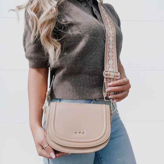 Serenity Saddle Bag