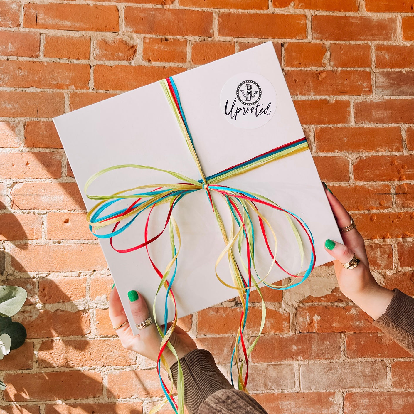 Teacher Appreciation Gift Box