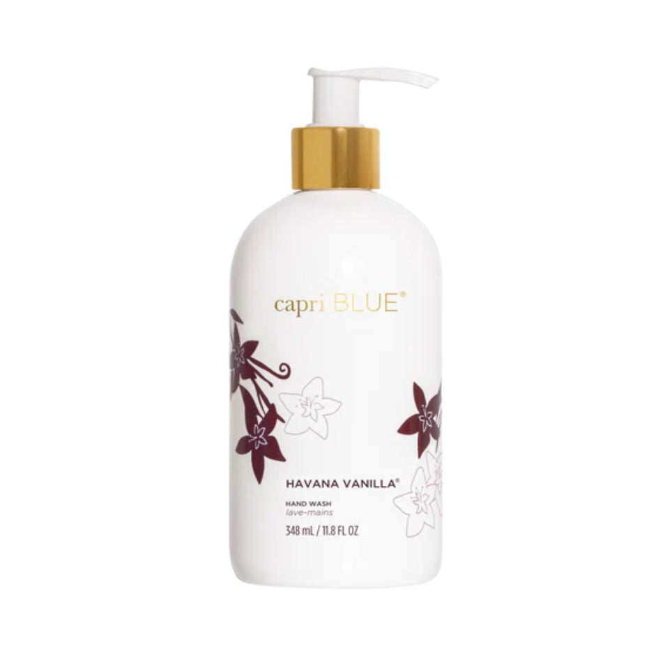 Havana Vanilla Flora Edit Hand Wash